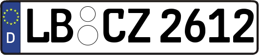 LB-CZ2612