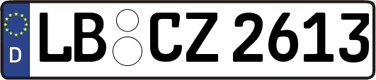 LB-CZ2613