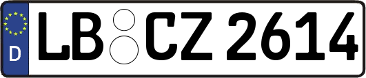 LB-CZ2614