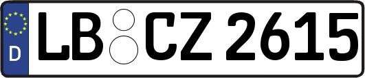 LB-CZ2615
