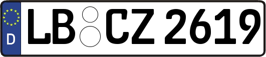 LB-CZ2619