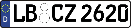 LB-CZ2620