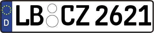 LB-CZ2621