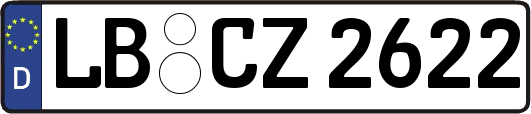 LB-CZ2622
