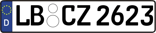 LB-CZ2623