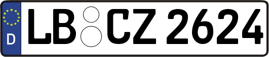 LB-CZ2624