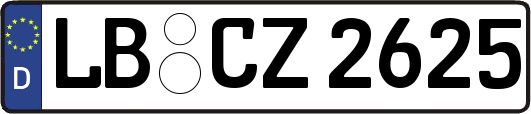 LB-CZ2625