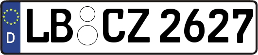LB-CZ2627