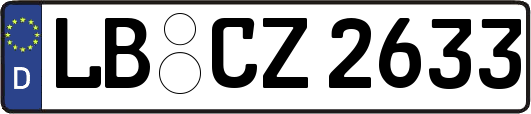 LB-CZ2633