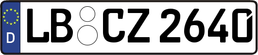 LB-CZ2640