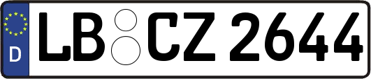LB-CZ2644