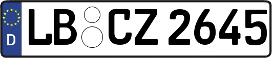 LB-CZ2645