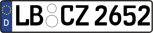 LB-CZ2652