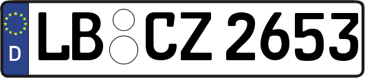 LB-CZ2653