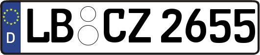 LB-CZ2655