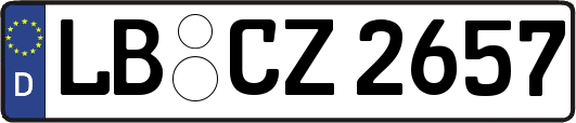 LB-CZ2657