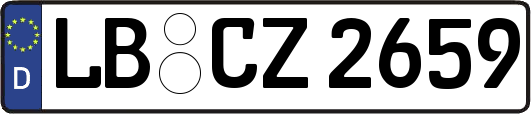 LB-CZ2659