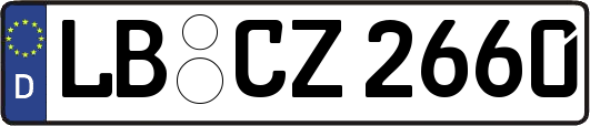 LB-CZ2660