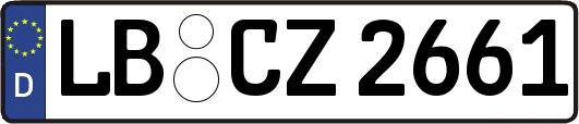 LB-CZ2661