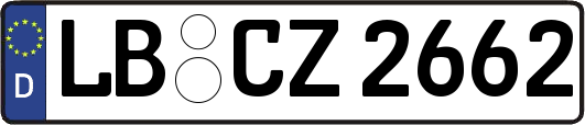 LB-CZ2662