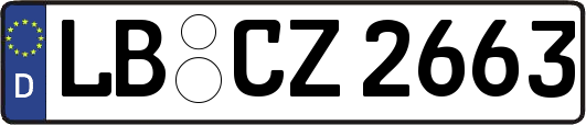LB-CZ2663