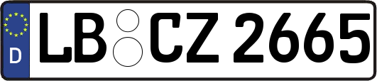 LB-CZ2665