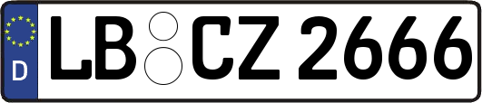 LB-CZ2666
