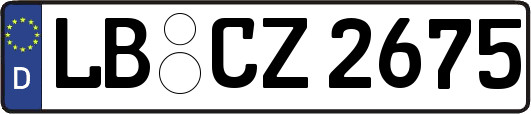 LB-CZ2675