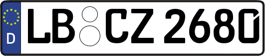 LB-CZ2680