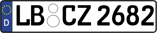 LB-CZ2682