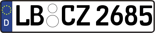 LB-CZ2685