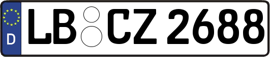 LB-CZ2688