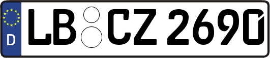 LB-CZ2690