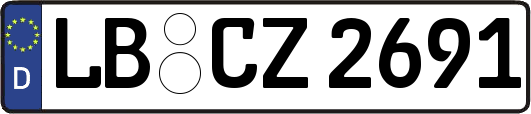 LB-CZ2691