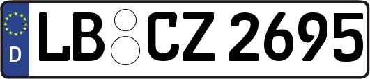 LB-CZ2695