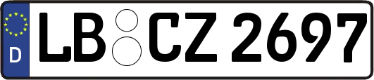 LB-CZ2697