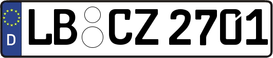 LB-CZ2701