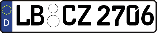 LB-CZ2706