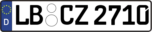 LB-CZ2710