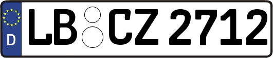 LB-CZ2712