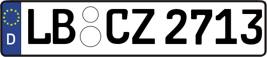 LB-CZ2713