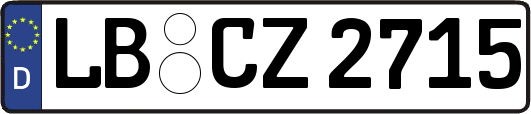 LB-CZ2715