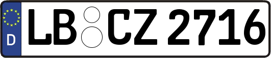 LB-CZ2716