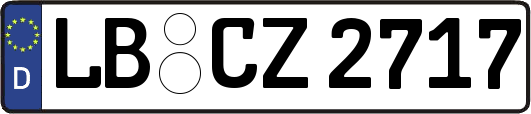 LB-CZ2717