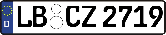 LB-CZ2719