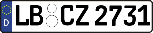 LB-CZ2731