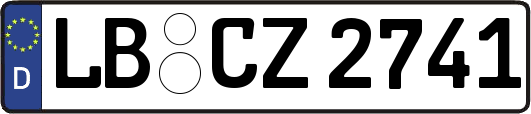 LB-CZ2741