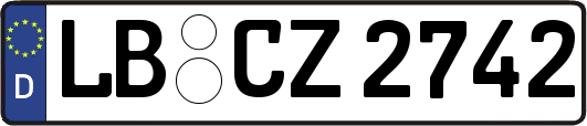 LB-CZ2742