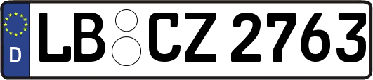 LB-CZ2763