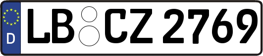 LB-CZ2769